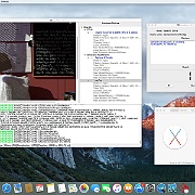 Zrzut ekranu 2015-10-27 o 16.36.46  Test karty graficznej NVidia GTX 960 4 GB oraz Intel HD 4600 (druga karta graficzna na płycie) programem LuxMark v2.1.